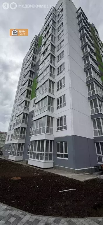 1-комнатная квартира: Евпатория, проспект Победы, 93 (48.8 м) - Фото 2