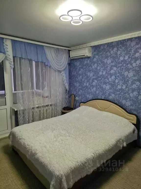 2-к кв. Самарская область, Самара пос. Береза, 4-й кв-л, 12 (44.4 м) - Фото 2