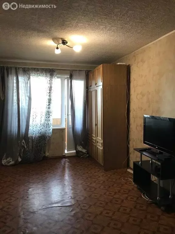 1-комнатная квартира: Балашиха, микрорайон 1 Мая, 8 (33 м) - Фото 1