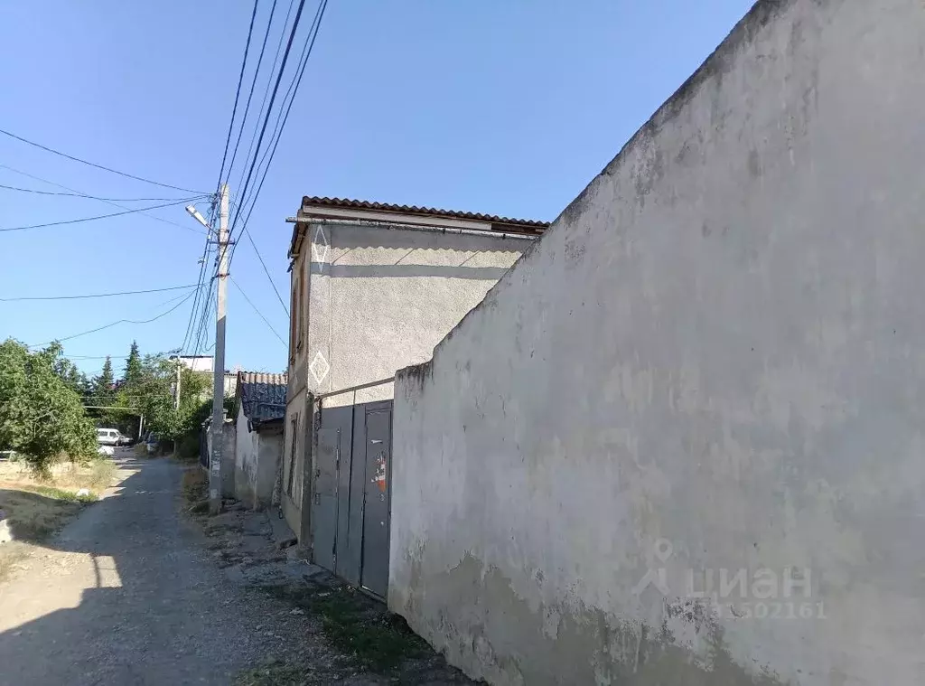 Дом в Севастополь ул. Гусева, 44 (100 м) - Фото 1