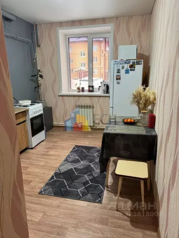 1-к кв. Тульская область, Тула городской округ, д. Варваровка 1Ак15 ... - Фото 1