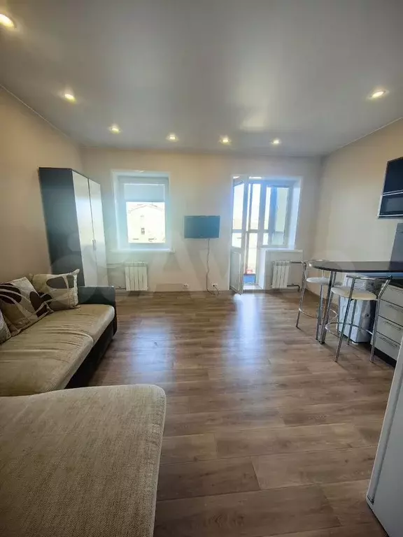 Квартира-студия, 25 м, 3/3 эт. - Фото 0