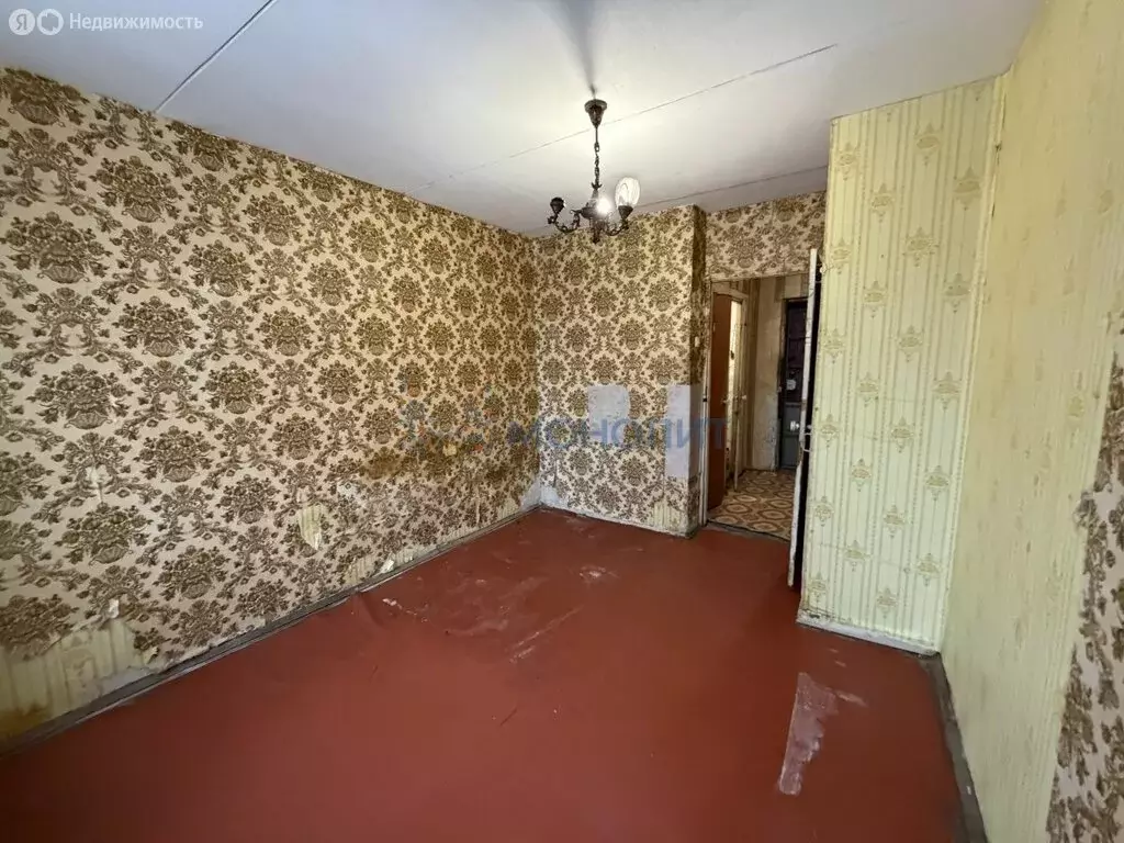 2-комнатная квартира: Йошкар-Ола, улица Машиностроителей, 124А (35 м) - Фото 2