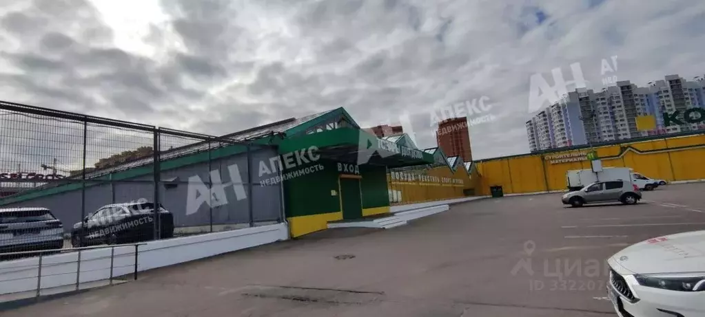 Склад в Московская область, Котельники Новорязанское ш., 5 (2341 м) - Фото 2