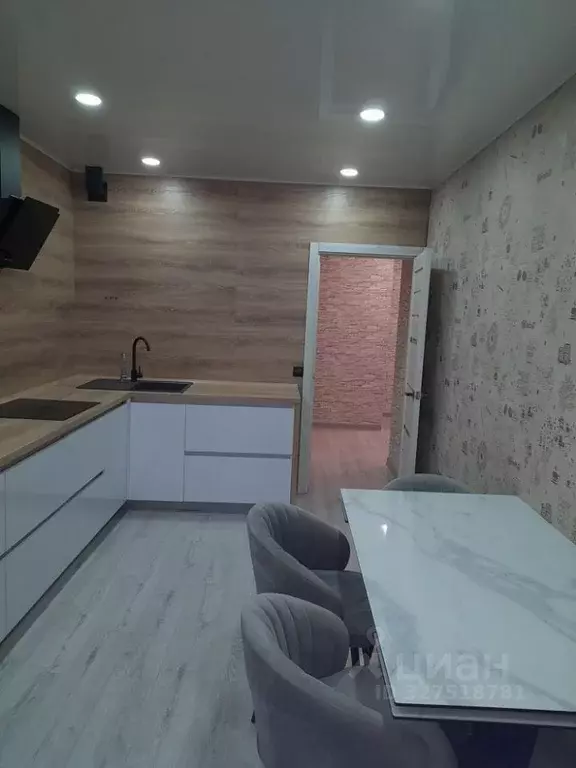 2-к кв. Ярославская область, Ярославль Новоселковская ул., 11 (52.0 м) - Фото 1