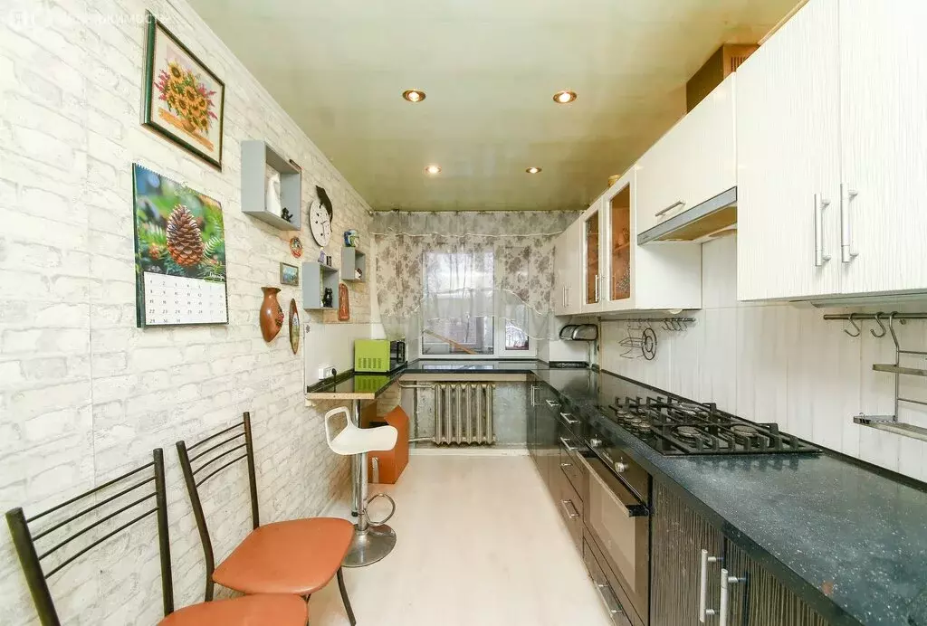 3-комнатная квартира: Голицыно, Советская улица, 56к2 (63 м) - Фото 1