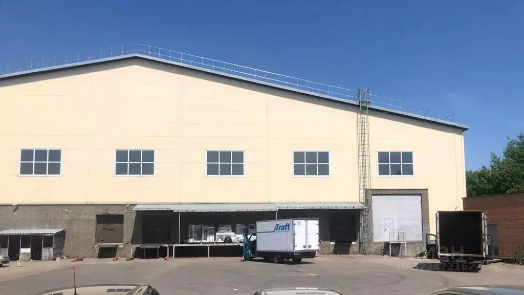 Склад в Московская область, Дзержинский ул. Энергетиков, 20с1 (8167 м) - Фото 1