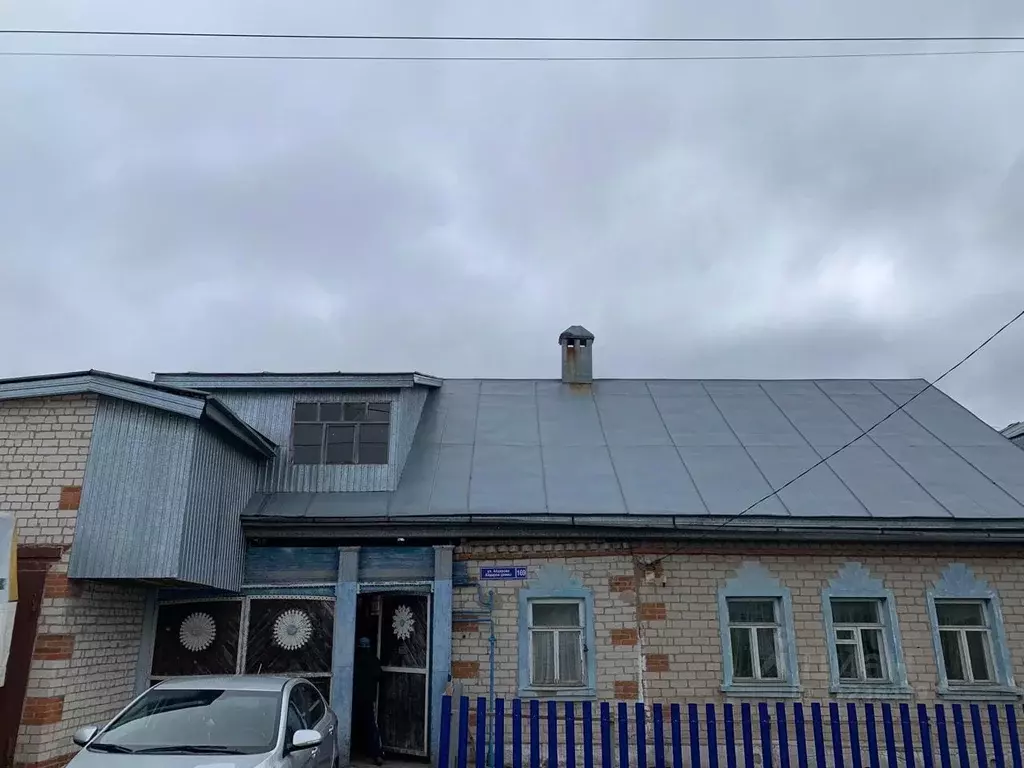 Дом в Татарстан, Казань ул. Айдарова, 169 (58 м) - Фото 0