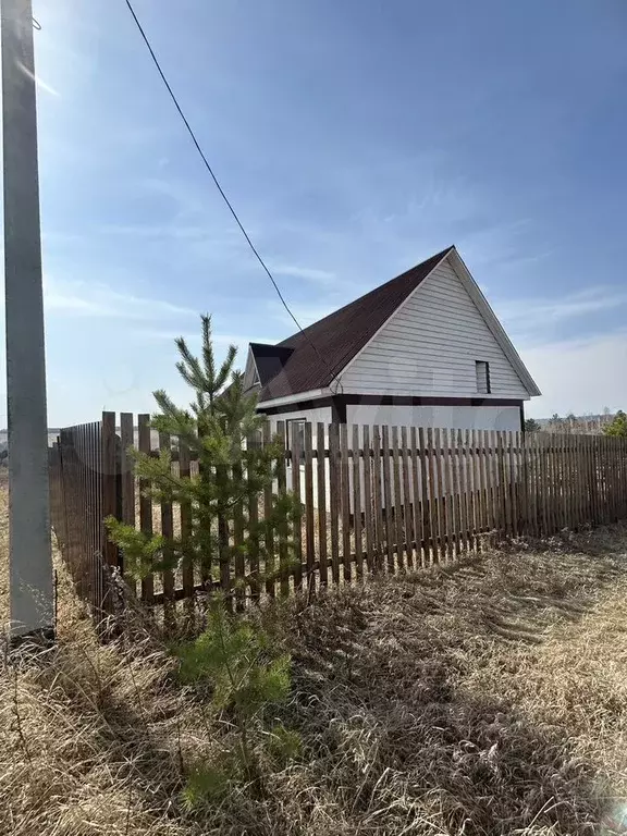 Дом 130 м на участке 8 сот. - Фото 1