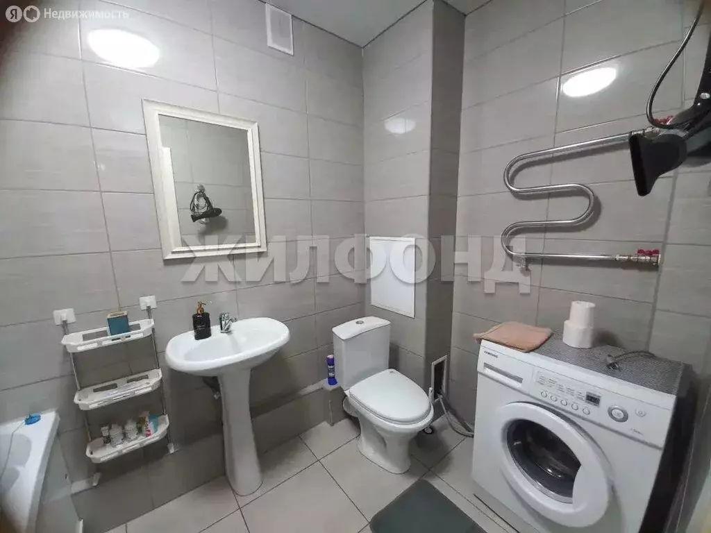 1-комнатная квартира: Абакан, улица Арбан, 4 (44.6 м) - Фото 1