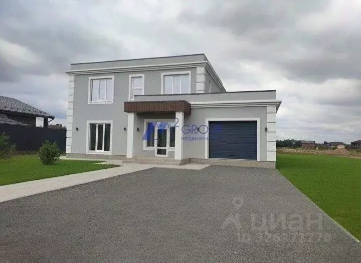 Коттедж в Ярославская область, Ярославский муниципальный округ, д. ... - Фото 2