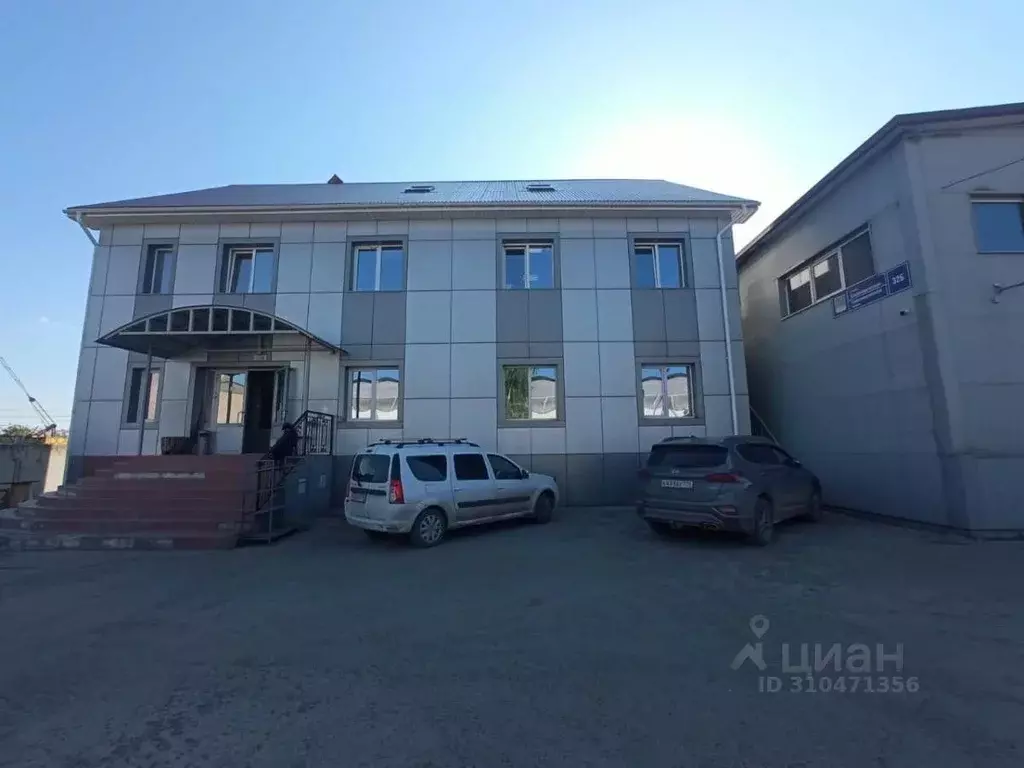 Производственное помещение в Татарстан, Набережные Челны ул. ... - Фото 0