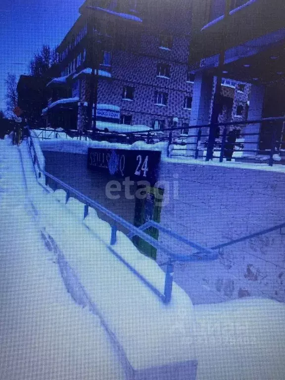 Помещение свободного назначения в Коми, Сыктывкар Первомайская ул., 38 ... - Фото 1