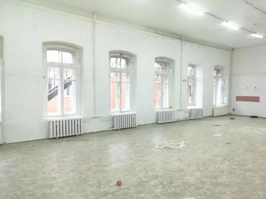 Производственное помещение в Санкт-Петербург Дегтярная ул., 5-7 (168 ... - Фото 1