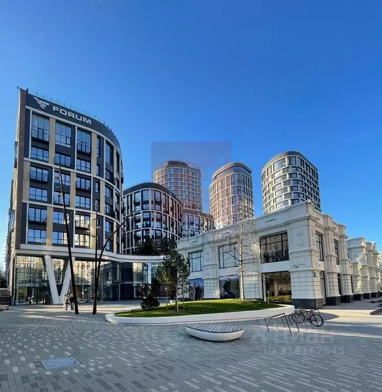 Торговая площадь в Свердловская область, Екатеринбург ул. Сакко и ... - Фото 1