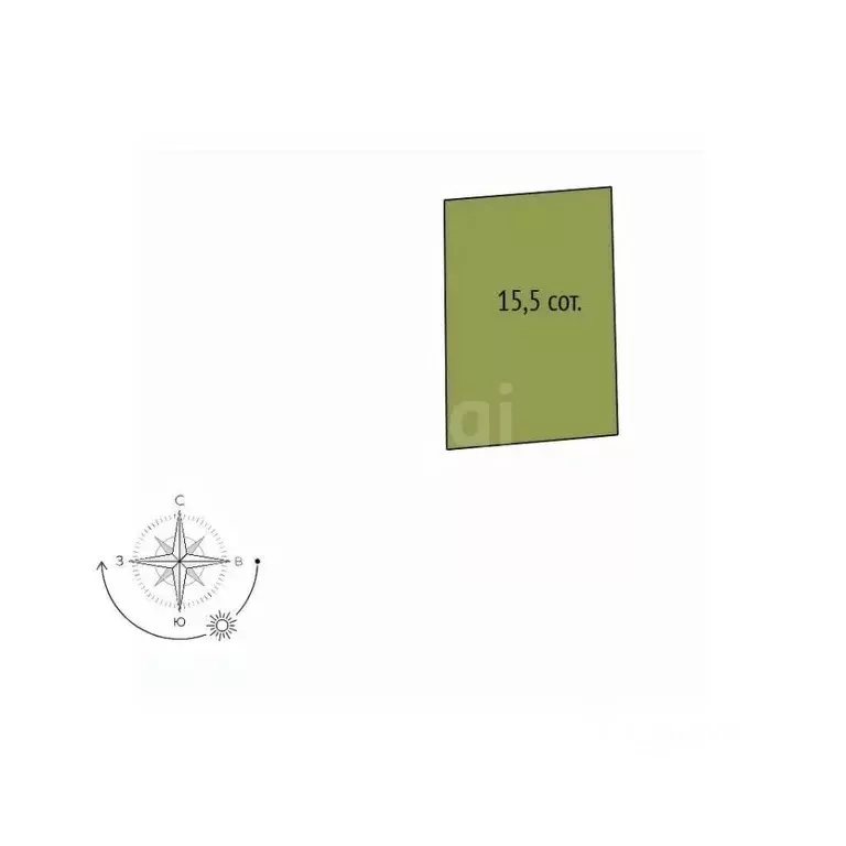 Участок в Белгородская область, Белгород ул. Владимира Барковского ... - Фото 2