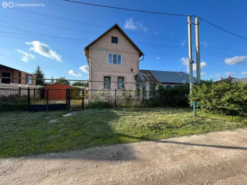 Дом в Тульская область, городской округ Тула, деревня Нижнее Елькино ... - Фото 1