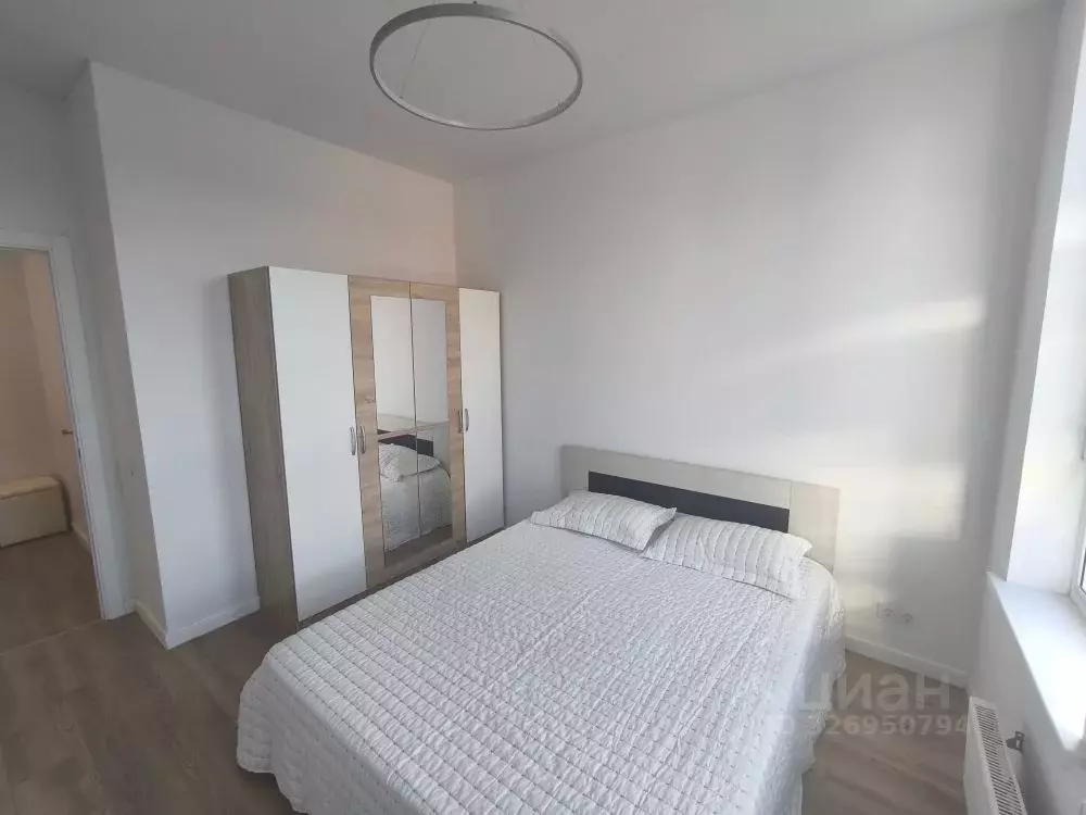 1-к кв. Москва пер. Любучанский, 1к2 (35.0 м) - Фото 1