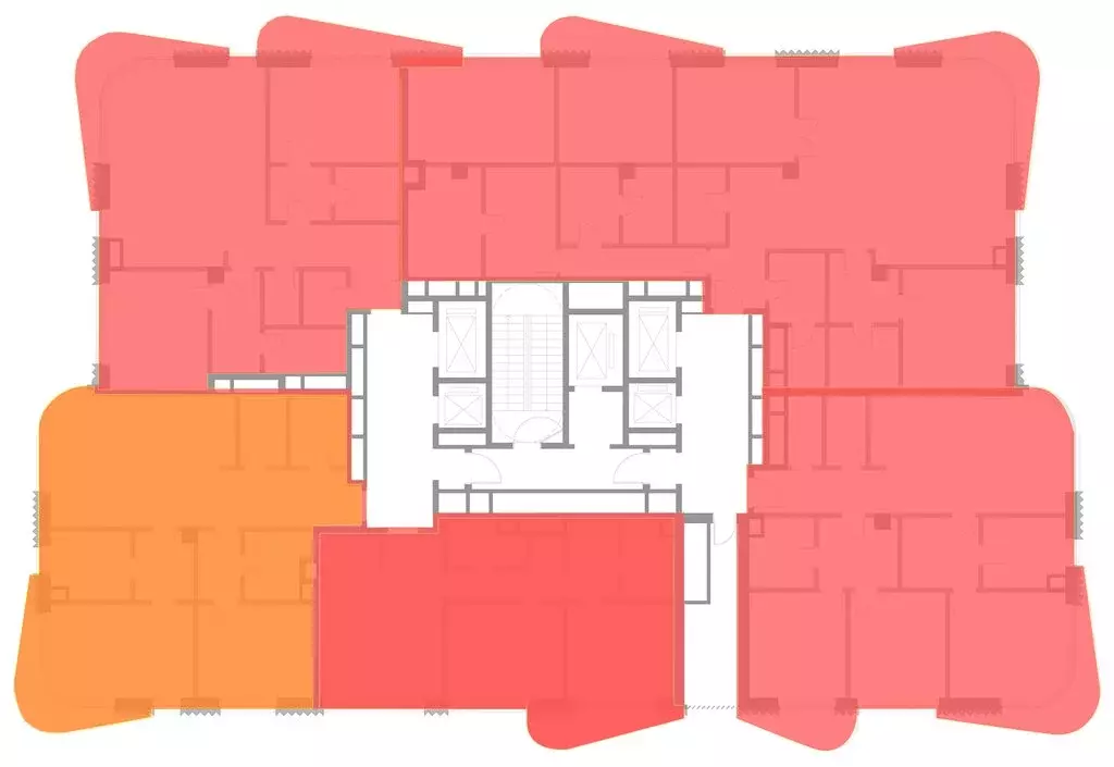 2-комнатная квартира: Москва, Большой Толмачёвский переулок, 5с1 ... - Фото 2