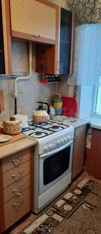 1-к. квартира, 28,9 м, 3/5 эт. - Фото 0
