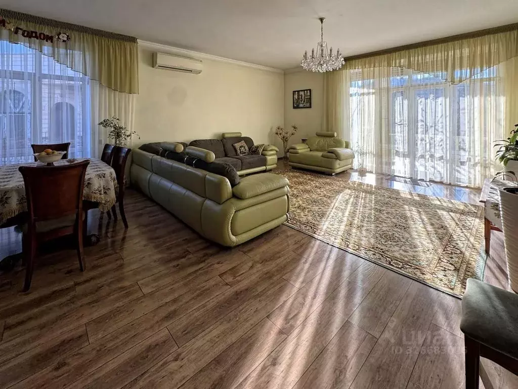 Дом в Краснодарский край, Анапа Алексеевка мкр, ул. Зеленая (336 м) - Фото 1