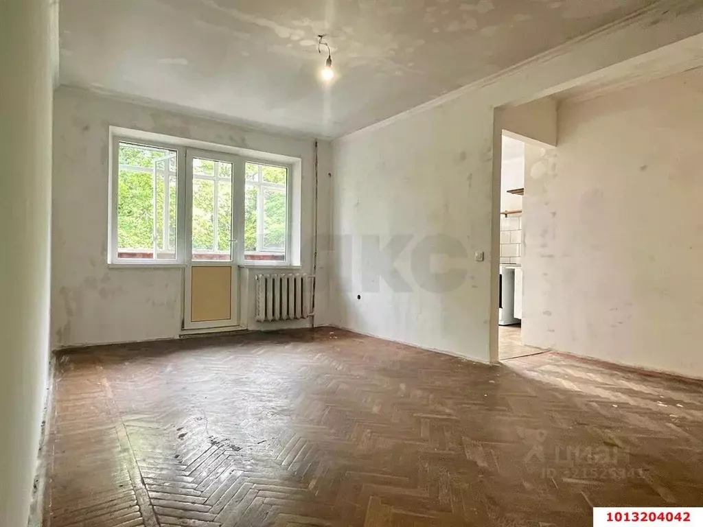 3-к кв. Краснодарский край, Краснодар ул. Стасова (59.1 м) - Фото 0