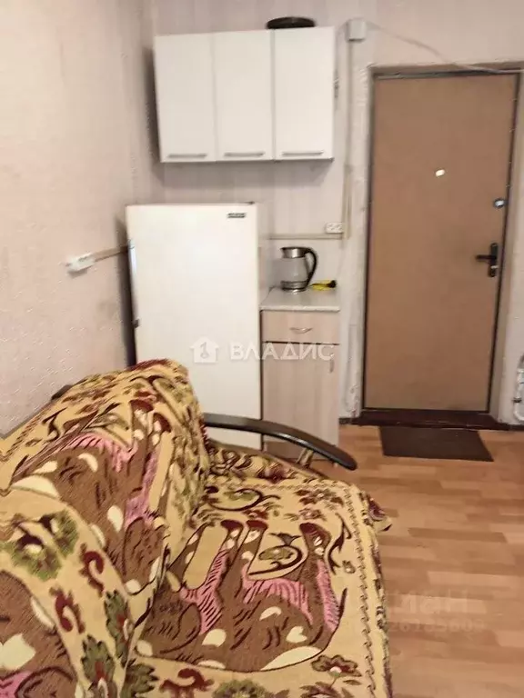 Комната Владимирская область, Владимир ул. 9 Января, 1 (13.0 м) - Фото 2