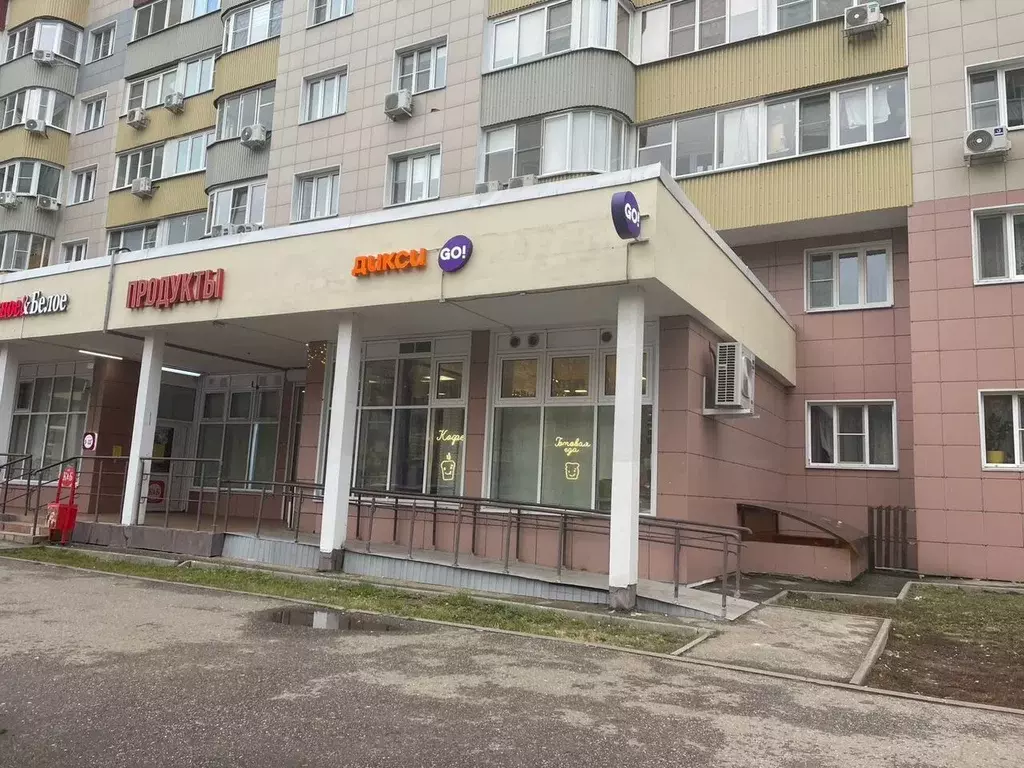 Помещение свободного назначения в Московская область, Балашиха ул. ... - Фото 1