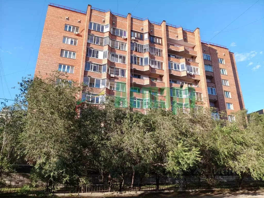 3-к кв. Забайкальский край, Чита Ангарская ул., 72 (96.2 м) - Фото 2