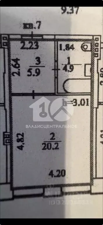 Студия Новосибирская область, Новосибирск ул. Дуси Ковальчук, 378Б ... - Фото 2