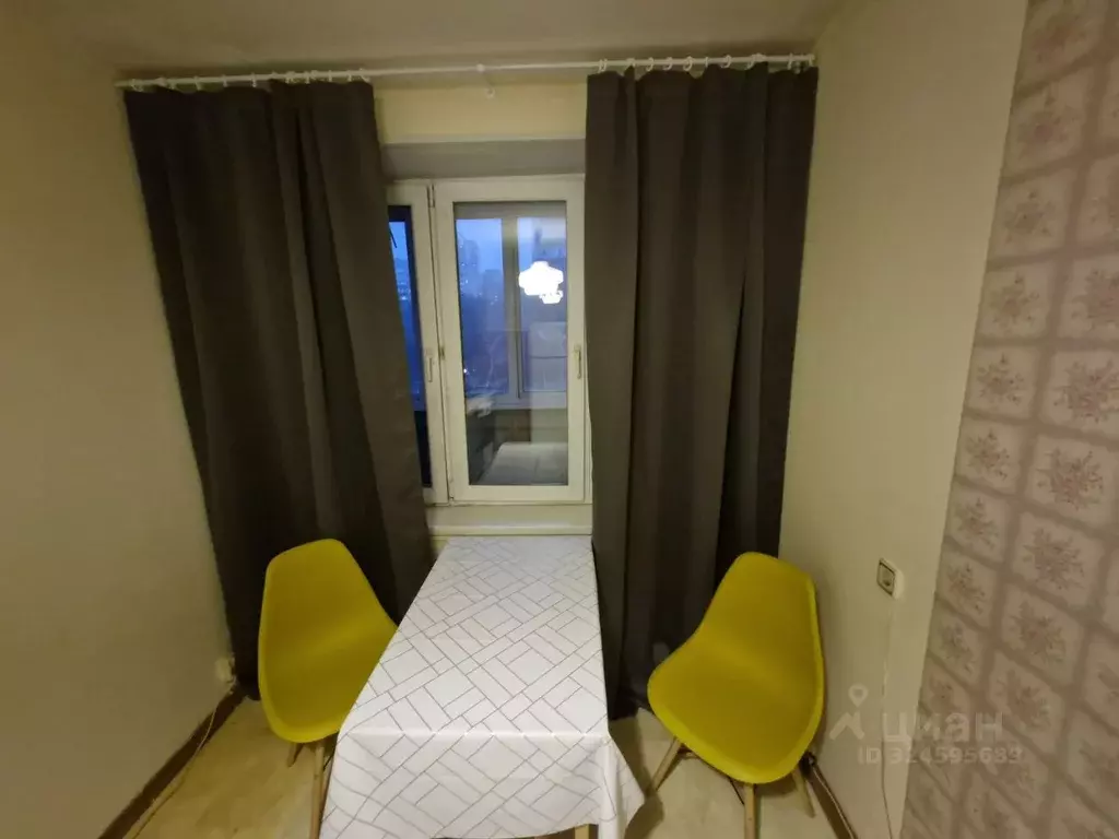 1-к кв. Москва Студеный проезд, 15 (39.0 м) - Фото 2