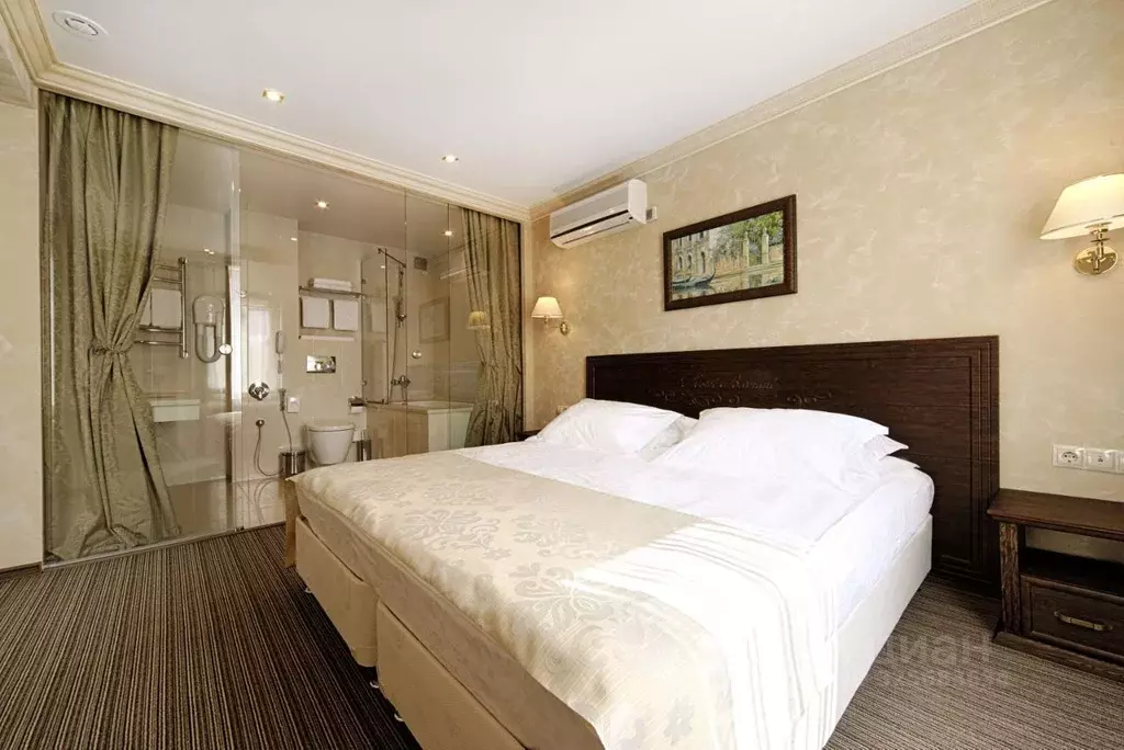 Комната Алтайский край, Барнаул пл. Победы, 3 (35.0 м) - Фото 1