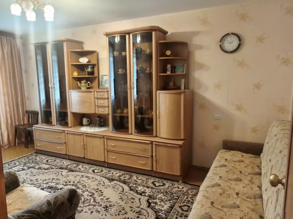 3-к кв. Тамбовская область, Тамбов Мичуринская ул., 191/3 (61.0 м) - Фото 0