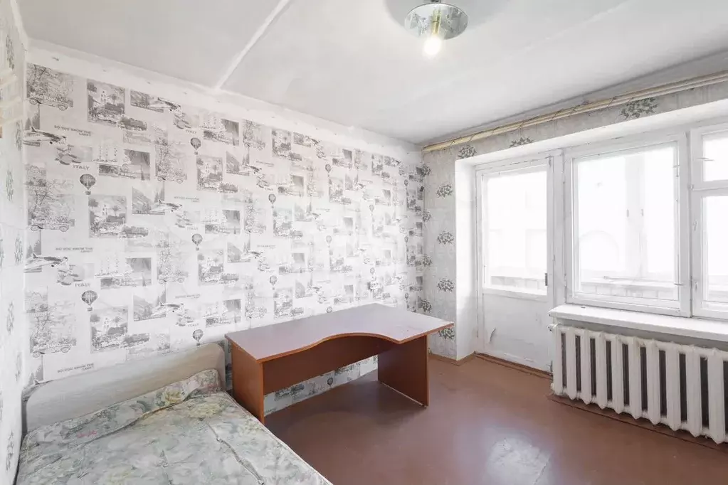 2-к. квартира, 49,4 м, 5/5 эт. - Фото 0