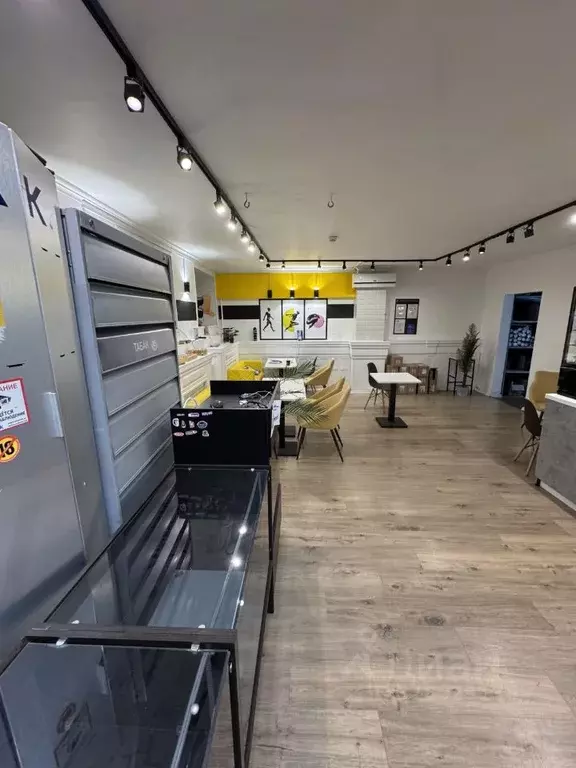 Торговая площадь в Москва Большой Сухаревский пер., 4 (15 м) - Фото 1