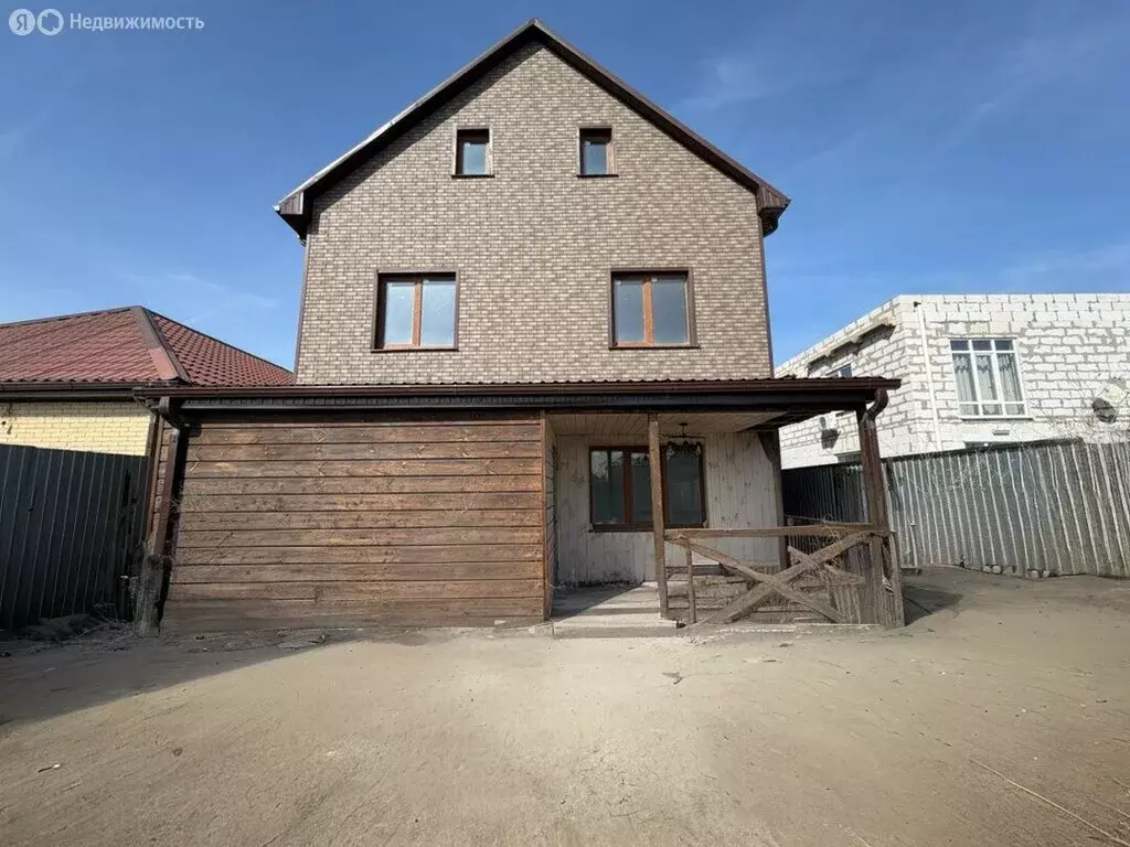 Дом в Астрахань, Гранитный переулок, 26А (192 м) - Фото 1