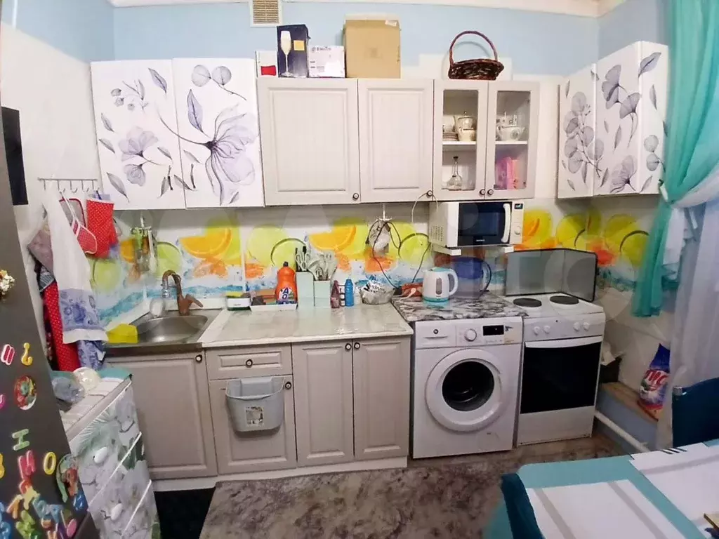 Квартира-студия, 22,8 м, 6/6 эт. - Фото 0