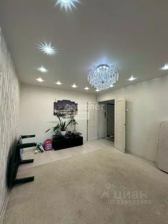 Квартира, 2 комнаты, 47.5 м - Фото 1