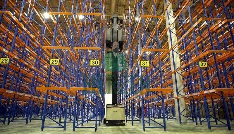 Склад в Московская область, Домодедово Северный мкр, ул. ... - Фото 2