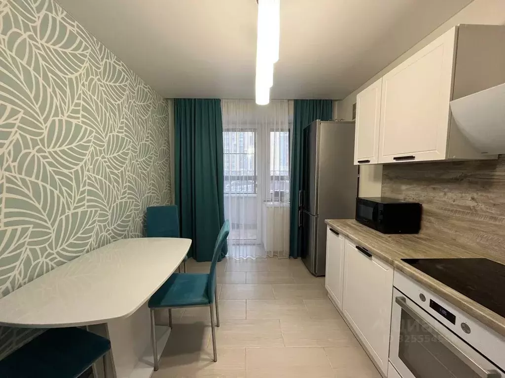 1-к кв. Тюменская область, Тюмень ул. Михаила Сперанского, 33/1 (36.8 ... - Фото 2