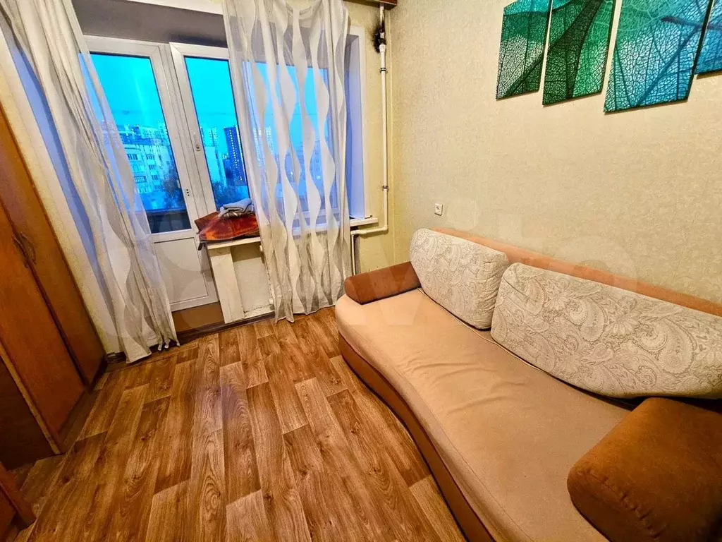 1-к. квартира, 21 м, 8/9 эт. - Фото 1