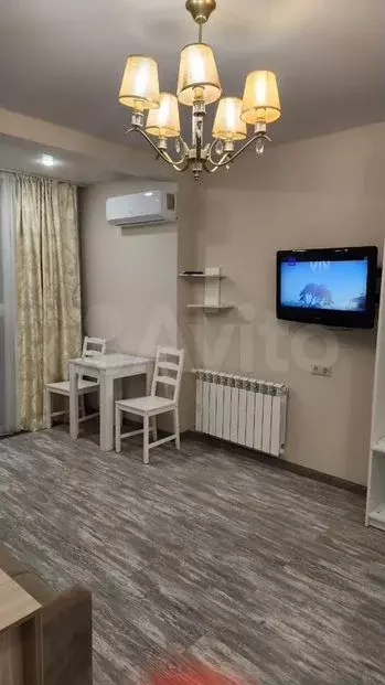 Квартира-студия, 28м, 4/9эт. - Фото 0