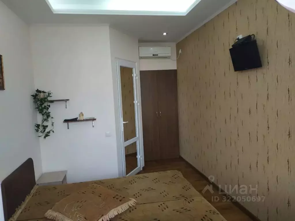 Комната Крым, Феодосия муниципальный округ, Орджоникидзе пгт пер. ... - Фото 2