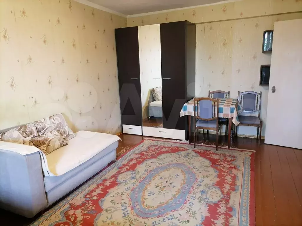 1-к. квартира, 35 м, 8/9 эт. - Фото 1