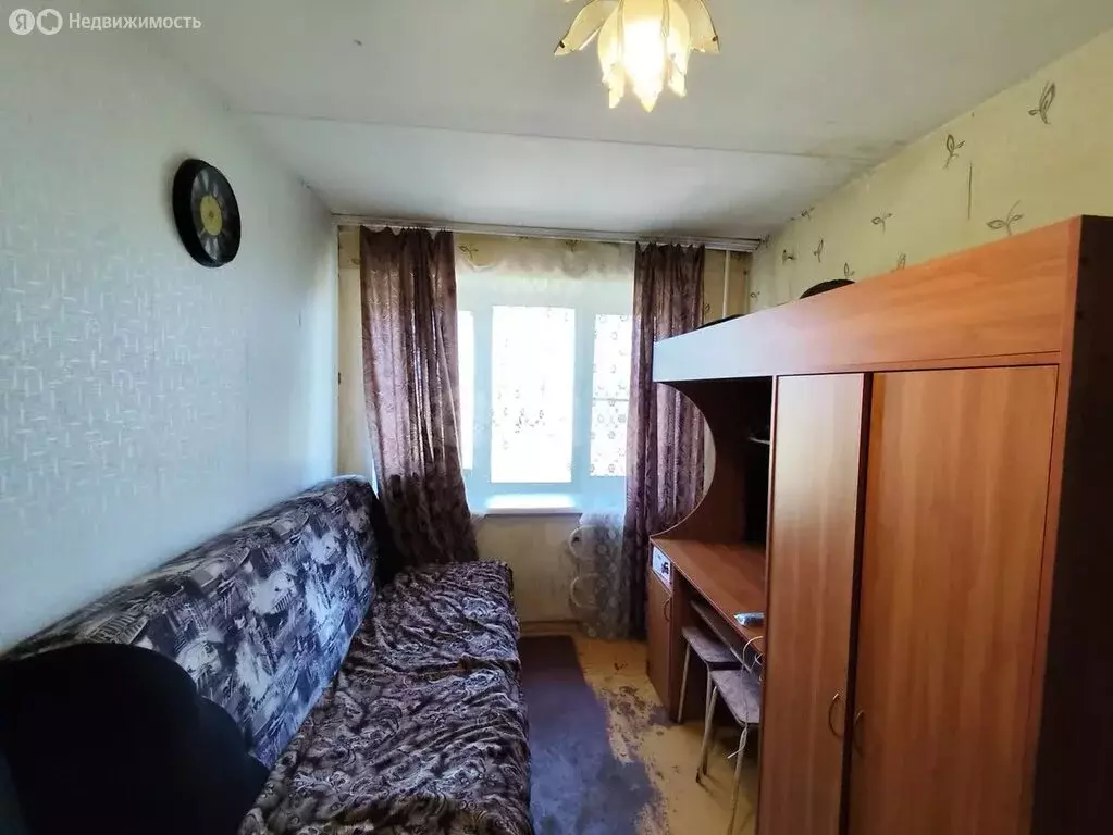 1к в -комнатной квартире ( м) - Фото 0