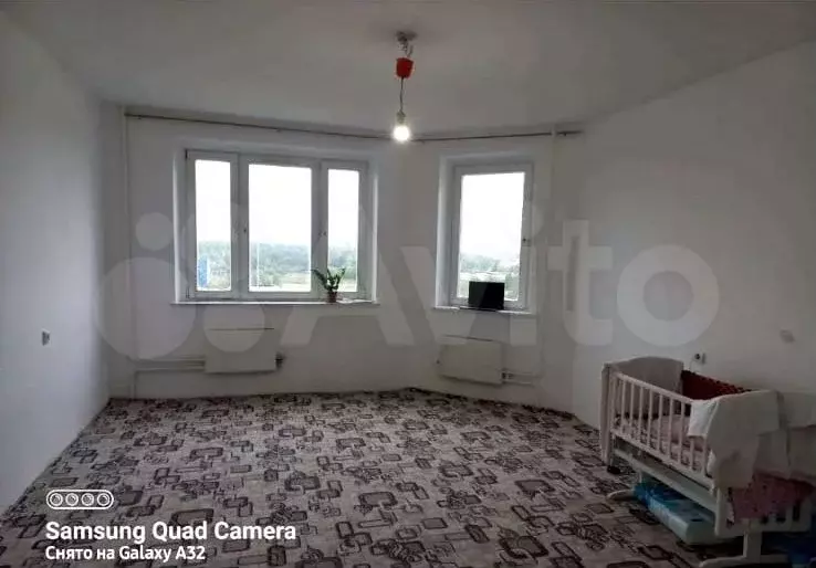 1-к. квартира, 44 м, 8/10 эт. - Фото 0
