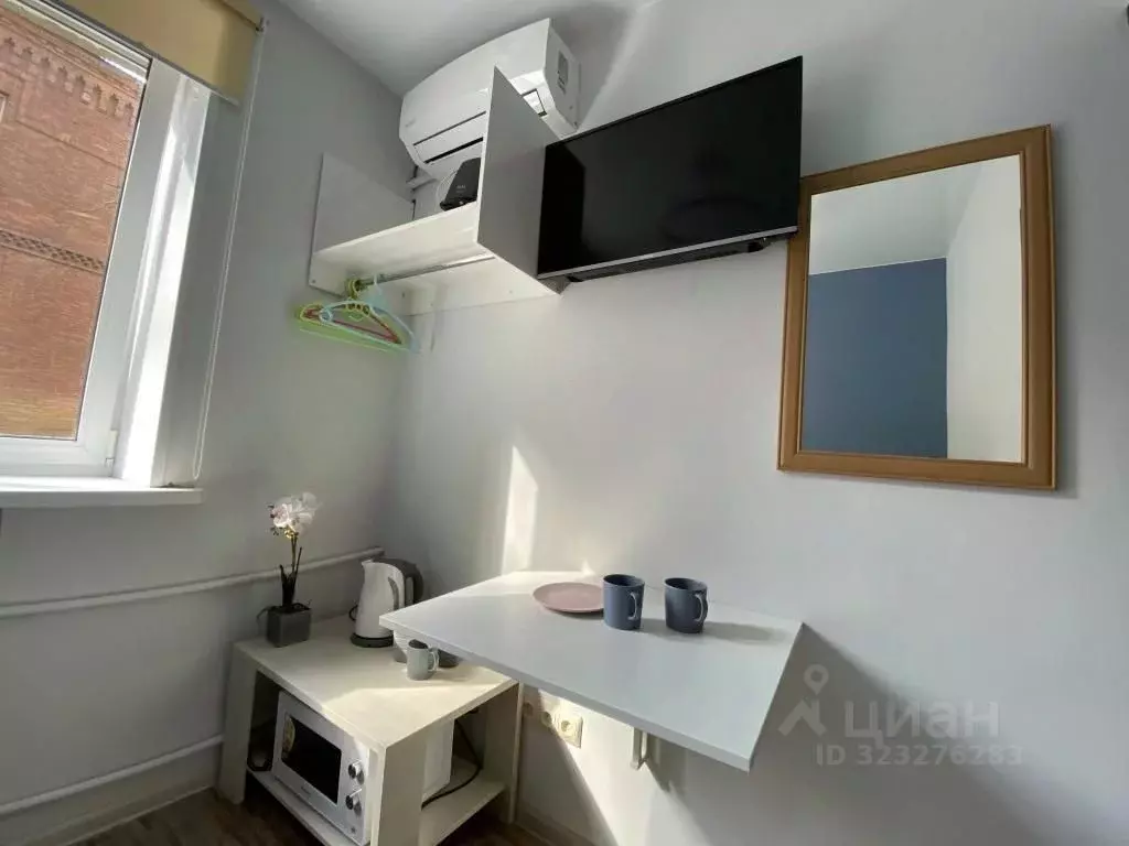 1-к кв. Приморский край, Владивосток Трудовой пер., 13 (12.0 м) - Фото 2