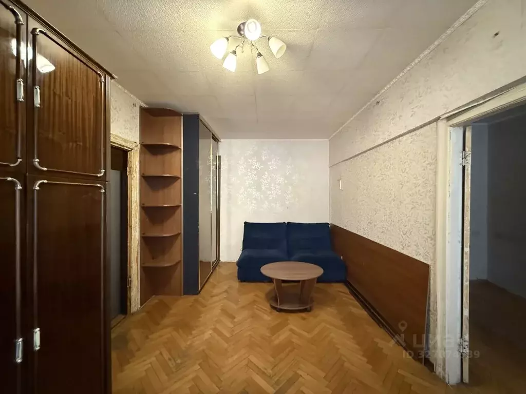 3-к кв. Москва просп. 60-летия Октября, 18К1 (51.0 м) - Фото 2