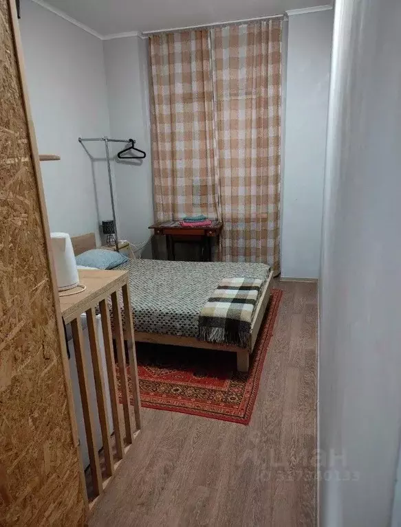 Студия Томская область, Томск ул. Карпова, 8 (16.0 м) - Фото 1