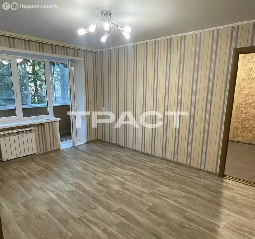 2-комнатная квартира: Воронеж, улица Домостроителей, 51 (46 м) - Фото 0